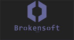 Desktop Screenshot of brokensoft.net